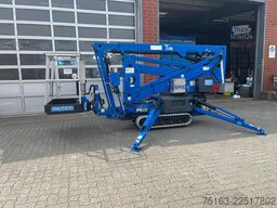  Hubarbeitsbühne Traccess 170 Baumaschine incl. A