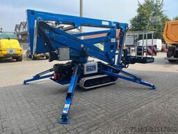  Hubarbeitsbühne Traccess 170 Baumaschine incl. A