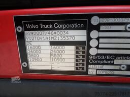 VOLVO FL 280/ LBW/ EDSCHA VERDECK !!