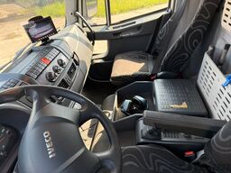 IVECO Eurocargo 160E25 mit Thermo King T-1000 Spectrum