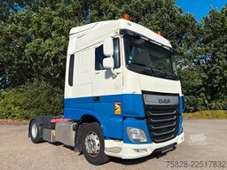 DAF XF440 / Tacho SMT2/ Bycool