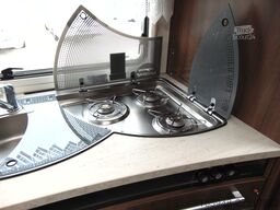 DETHLEFFS Alpa 6820 | sehr komplett+Keramikversiegelung
