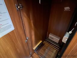DETHLEFFS Alpa 6820 | sehr komplett+Keramikversiegelung