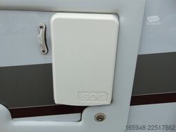 DETHLEFFS Alpa 6820 | sehr komplett+Keramikversiegelung