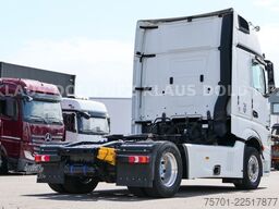 MERCEDES-BENZ Actros 1851 GigaSpace Retarder XL-Tank Euro 6