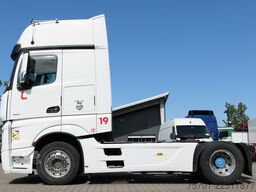 MERCEDES-BENZ Actros 1851 GigaSpace Retarder XL-Tank Euro 6