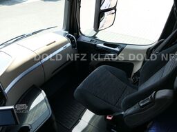 MERCEDES-BENZ Actros 1851 GigaSpace Retarder XL-Tank Euro 6