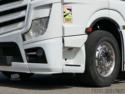 MERCEDES-BENZ Actros 1851 GigaSpace Retarder XL-Tank Euro 6