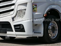 MERCEDES-BENZ Actros 1851 GigaSpace Retarder XL-Tank Euro 6