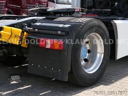 MERCEDES-BENZ Actros 1851 GigaSpace Retarder XL-Tank Euro 6