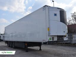 SCHMITZ CARGOBULL SKO Double Deck FP60 ThermoKing SLXi 300