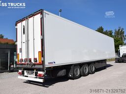 SCHMITZ CARGOBULL SKO Double Deck FP60 ThermoKing SLXi 300