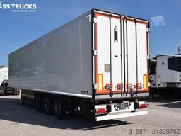SCHMITZ CARGOBULL SKO Double Deck FP60 ThermoKing SLXi 300