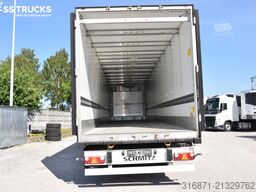 SCHMITZ CARGOBULL SKO Double Deck FP60 ThermoKing SLXi 300