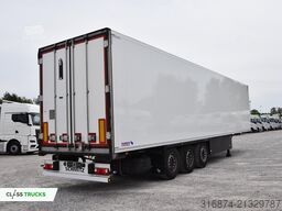 SCHMITZ CARGOBULL SKO Double Deck FP60 ThermoKing SLXi 300