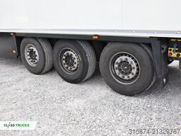 SCHMITZ CARGOBULL SKO Double Deck FP60 ThermoKing SLXi 300