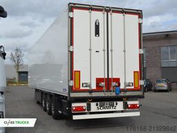 SCHMITZ CARGOBULL SKO FP 60 ThermoKing SLXi 300