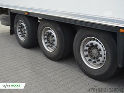 SCHMITZ CARGOBULL SKO FP 60 ThermoKing SLXi 300