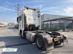 MAN TGX 18.470 GX