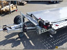 Balhanger Opti 3555 Kipplader Hydraulik E-Winde