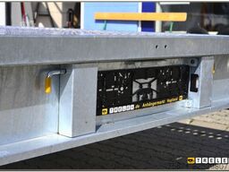 Balhanger Opti 3555 Kipplader Hydraulik E-Winde