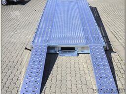 Balhanger Opti 3555 Kipplader Hydraulik E-Winde