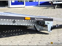 Balhanger Opti 3555 Kipplader Hydraulik E-Winde