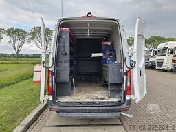 MERCEDES-BENZ SPRINTER 316 L2H2 Mbux Automaat!