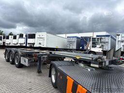 Broshuis 3X !! MFCC Multi 2x20 40 45FT 2x Extendable Lif...