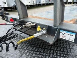Broshuis 3X !! MFCC Multi 2x20 40 45FT 2x Extendable Lif...