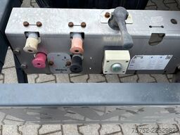 Broshuis 3X !! MFCC Multi 2x20 40 45FT 2x Extendable Lif...