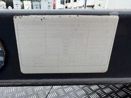 Broshuis 3X !! MFCC Multi 2x20 40 45FT 2x Extendable Lif...