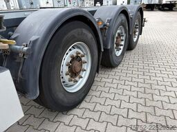 Broshuis 3X !! MFCC Multi 2x20 40 45FT 2x Extendable Lif...