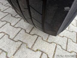 Broshuis 3X !! MFCC Multi 2x20 40 45FT 2x Extendable Lif...