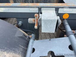 Broshuis 3X !! MFCC Multi 2x20 40 45FT 2x Extendable Lif...