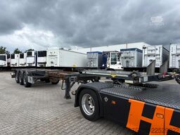 Broshuis 3X !! MFCC Multi 2x20 40 45FT 2x Extendable Lif...