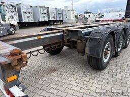 Broshuis 3X !! MFCC Multi 2x20 40 45FT 2x Extendable Lif...