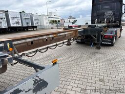 Broshuis 3X !! MFCC Multi 2x20 40 45FT 2x Extendable Lif...