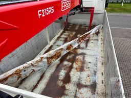 SCANIA R500 Baustoff /2-Seiten-Kipper/Kran Fassi 215