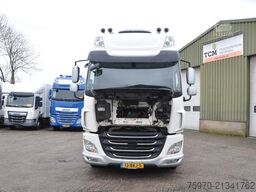 DAF CF 480 2018 ZF INTARDER 2x TANK  NIGHT A/C