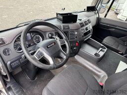 DAF CF 480 2018 ZF INTARDER 2x TANK  NIGHT A/C