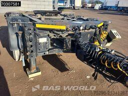 Krone ZZ Steering Axle