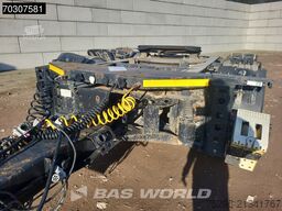 Krone ZZ Steering Axle