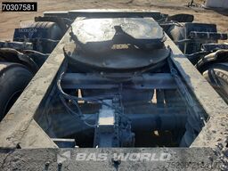 Krone ZZ Steering Axle