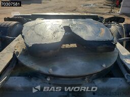 Krone ZZ Steering Axle