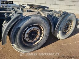 Krone ZZ Steering Axle