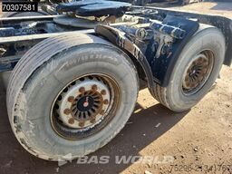 Krone ZZ Steering Axle