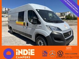 Fiat Ducato Weinsberg Carabus 600 K 2023 | EURO 6 | Venditore Professionale