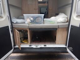 Fiat Ducato Weinsberg Carabus 600 K 2023 | EURO 6 | Venditore Professionale