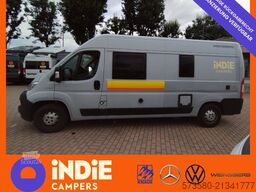 Fiat Ducato Weinsberg Carabus 600K|2023 EURO 6 | Professioneller Verkäufer